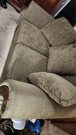 Cushion Love seat