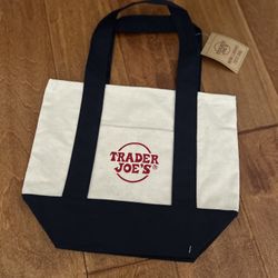 Mini Trader Joe’s Tote 