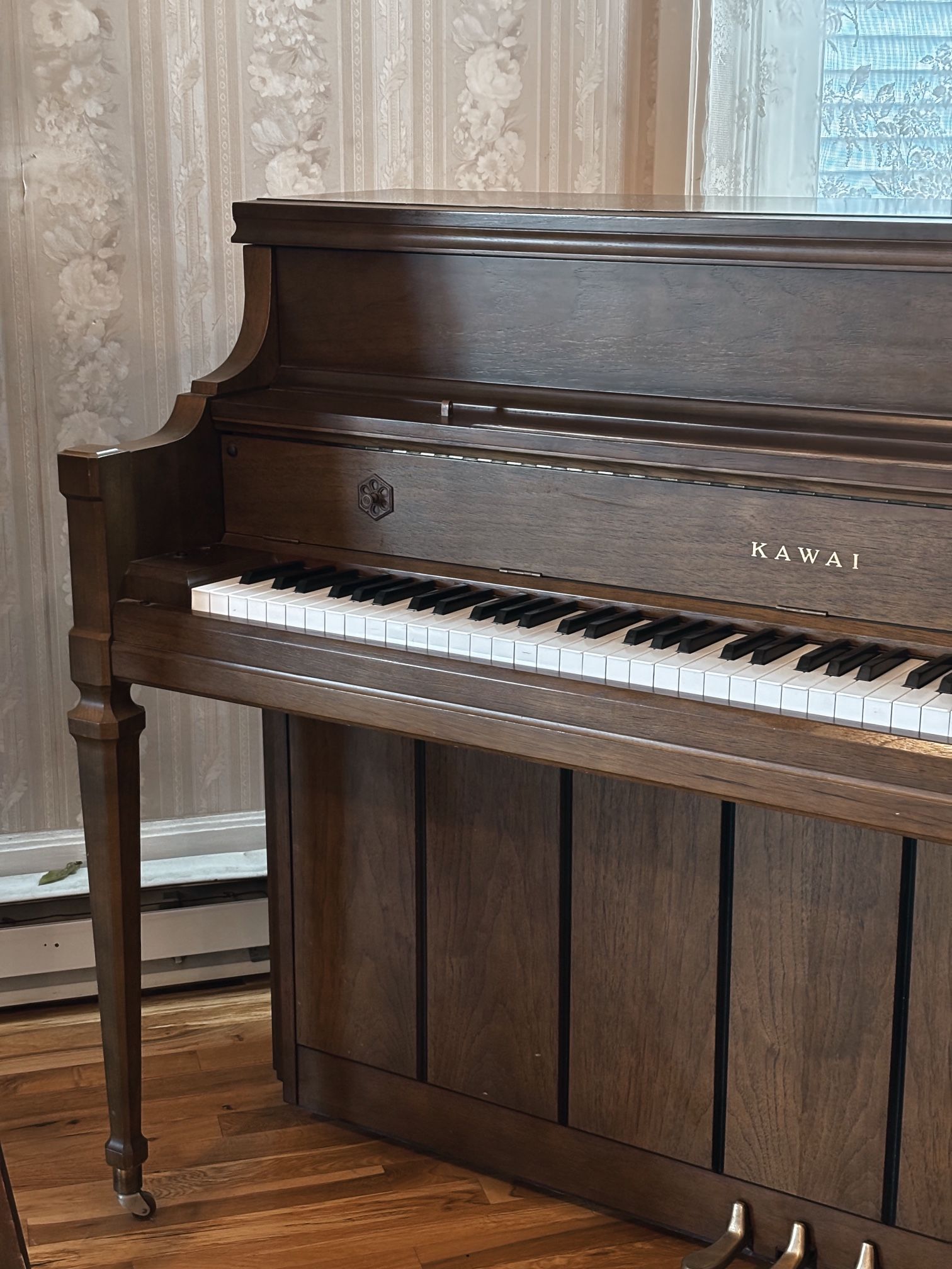 Kawai 802-M Console Piano - Made in Japan, Great Condition