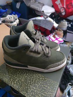 Jordan retro 3
