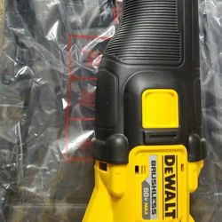 Reciprocatin saw and inpact drill and charger