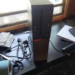 Lenovo Desktop I5