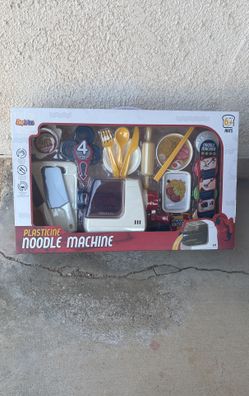 Noodle Machine Toy