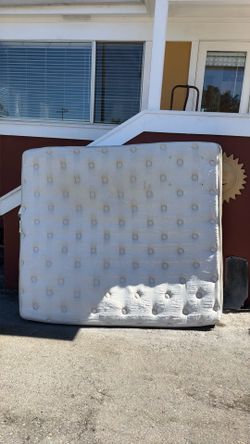 California king Mattress