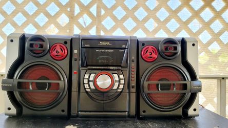Panasonic Sound System