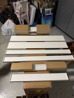 Brand New Milano Floating Shelves & Ledges – The Container Store