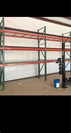‼️🔥Industrial Pallet Rack-Delivery Incluid 🔥‼️
