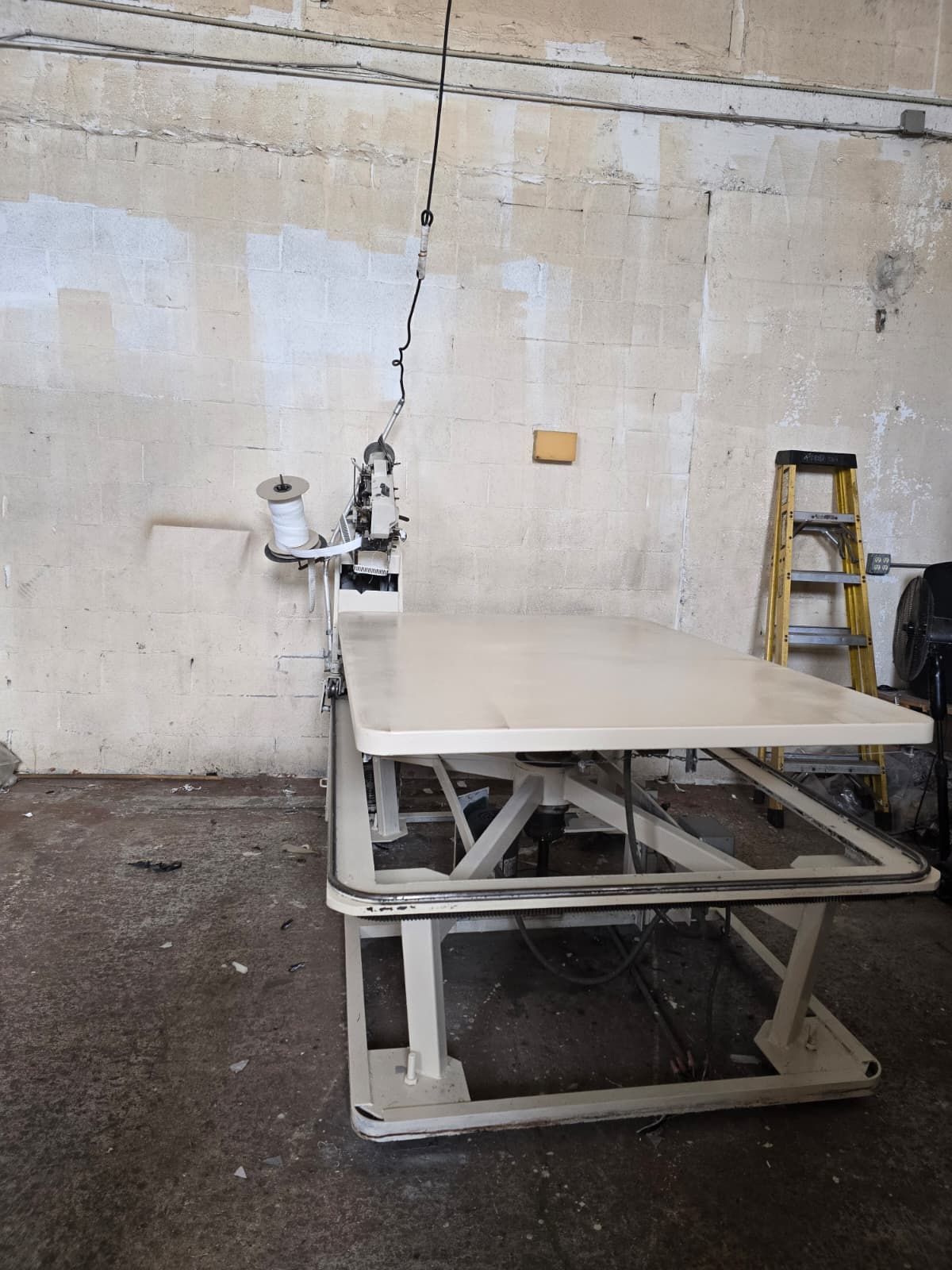 Mattress Sewing Machine