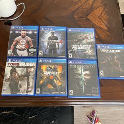 PS4 Games