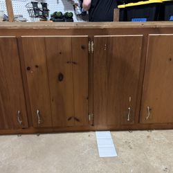 Cabinets 