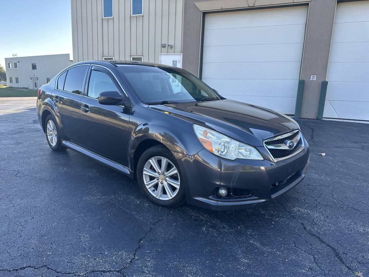 2011 Subaru Legacy