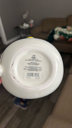 Hello Kitty Ceramic Christmas Cup