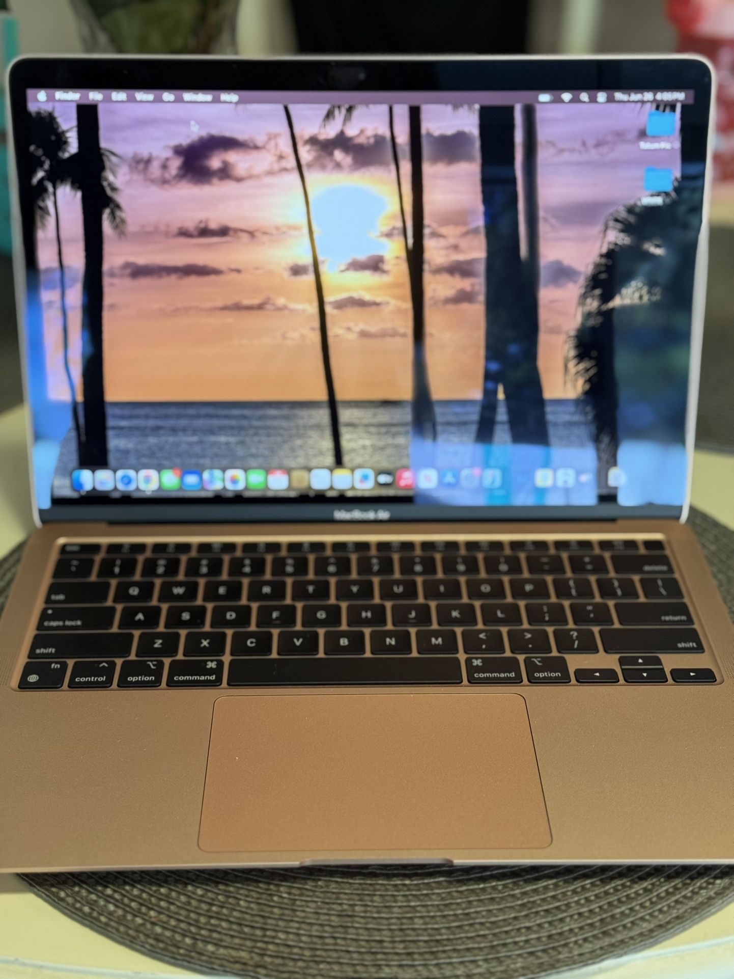 MacBook Air M1
