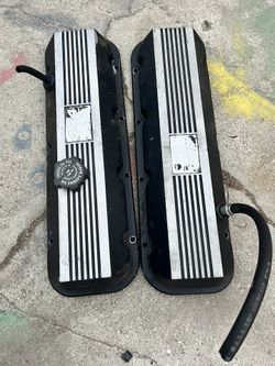 Chevrolet Valve Covers