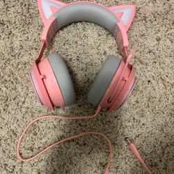 Cat Ear Headphones