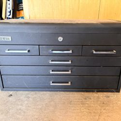 Top And Middle Tool Box Set
