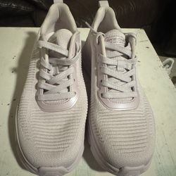 New Skechers Bobs Memory Foam Purple W6