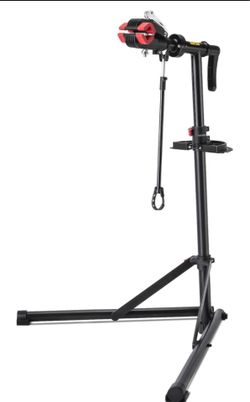Bike Repair Stand (Adjustable & Fordable) - Brand New