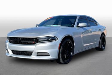 2021 Dodge Charger