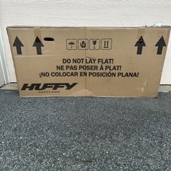 New In The Box 26” Bike.