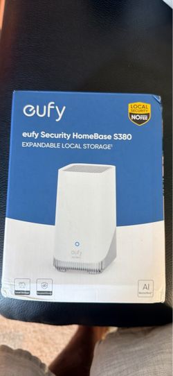 Eufy home base s380