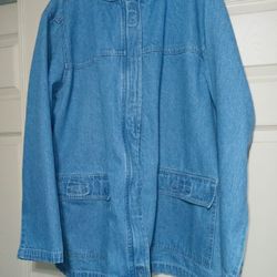 Ladies Denim Jacket