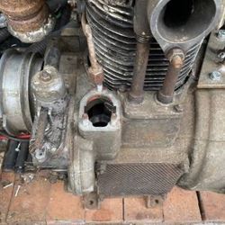 Deutz 1cyl Diesel Engine, Agricultural, pump, Equipment, Generator, Marine