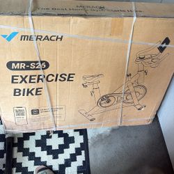 Exercise Bike 
