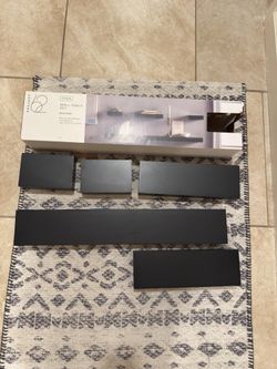 Project62 Wall Shelf - 5 Piece