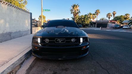 2007 Ford Mustang