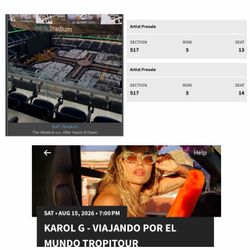 Tropicoqueta tour