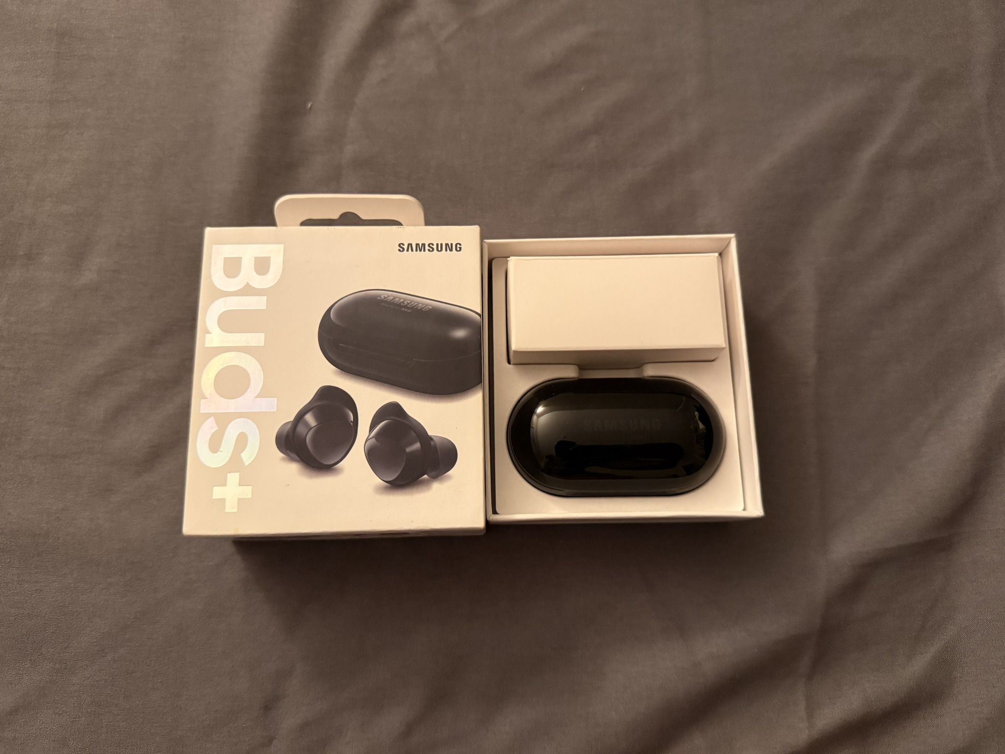 Samsung Galaxy Buds+ - Black