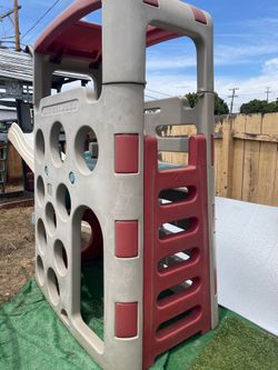 Step 2 large play structure