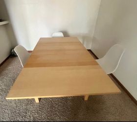 Dining table