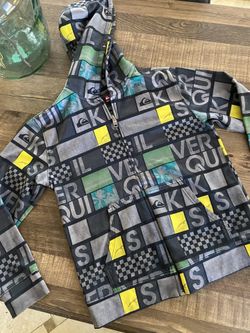 Boys Zip up Hoodie