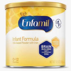 Enfamil Infant Formula