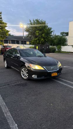 2011 Lexus ES 350