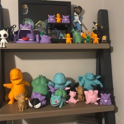 Pokemon 3D Prints
