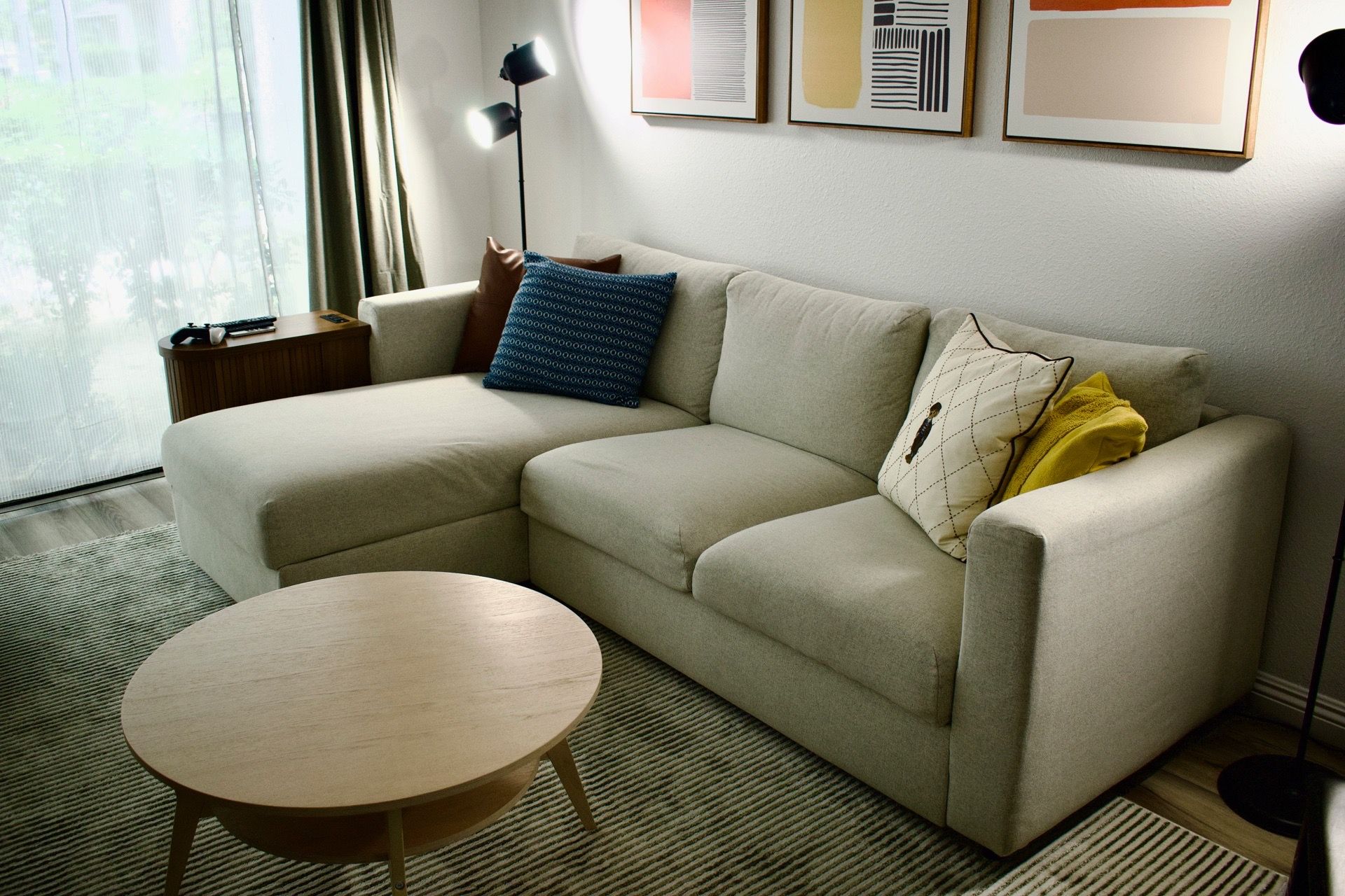 Couch - Sofa