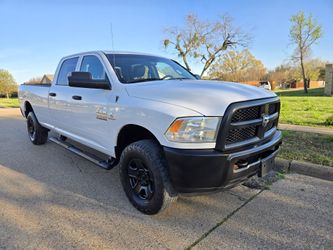 2018 Dodge Ram 2500 4x4 Diesel