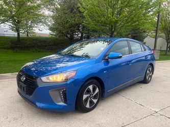 2017 Hyundai Ioniq Hybrid
