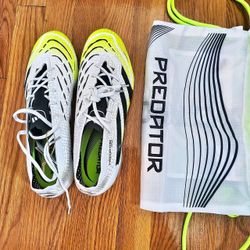 Adidas Elite Predator Lucid Lemon