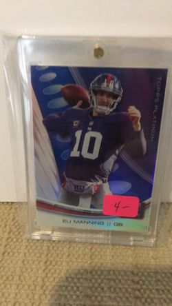 Eli Manning