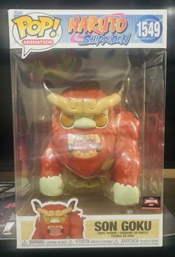 Son Goku Funko