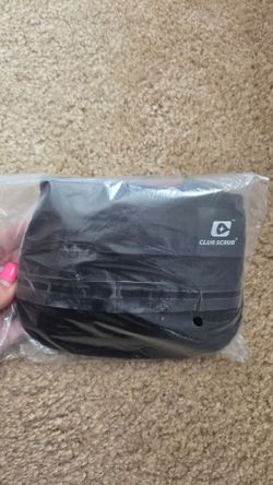 Brand New Mini Club Scrub