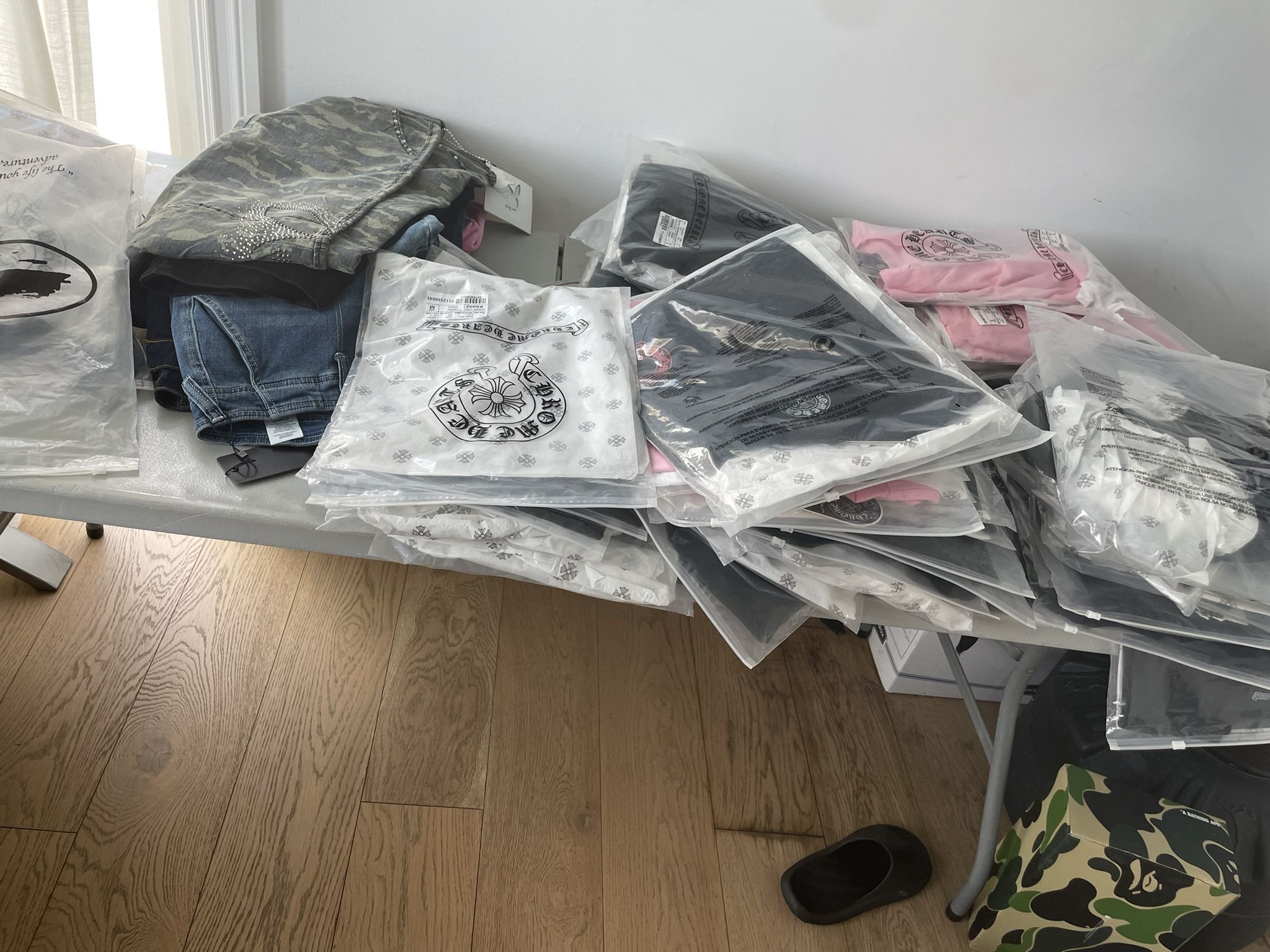 Designer Chrome Hearts Bulk