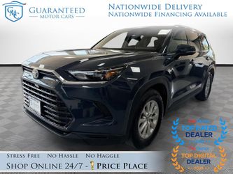 2024 Toyota Grand Highlander
