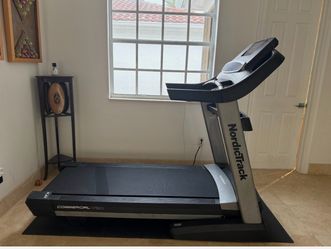 NordicTrack Treadmill