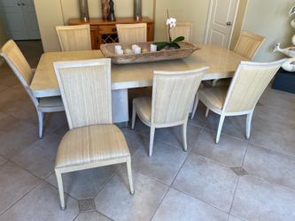Dining chairs
