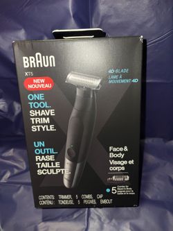 Braun Shaver
